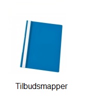 tilbudsmapper
